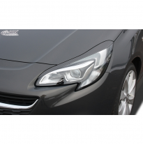 Pestañas Para Faros Opel Corsa E 2014- (Abs)